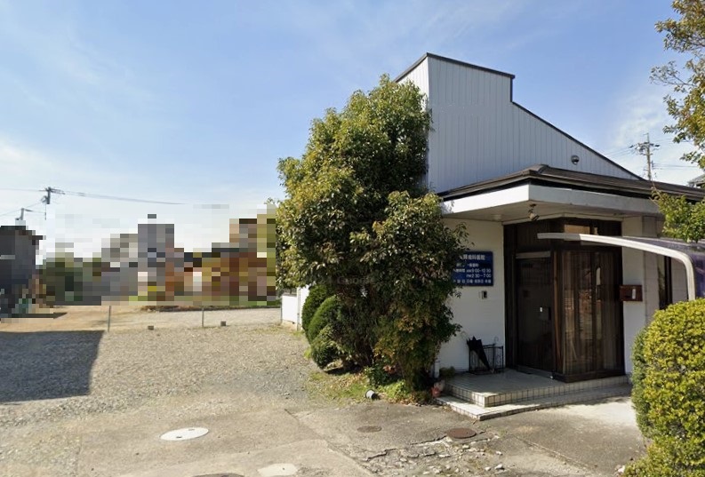 病院　安輝歯科医院（病院）まで426m