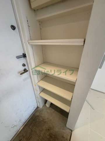 収納　ラグゼナ東高円寺