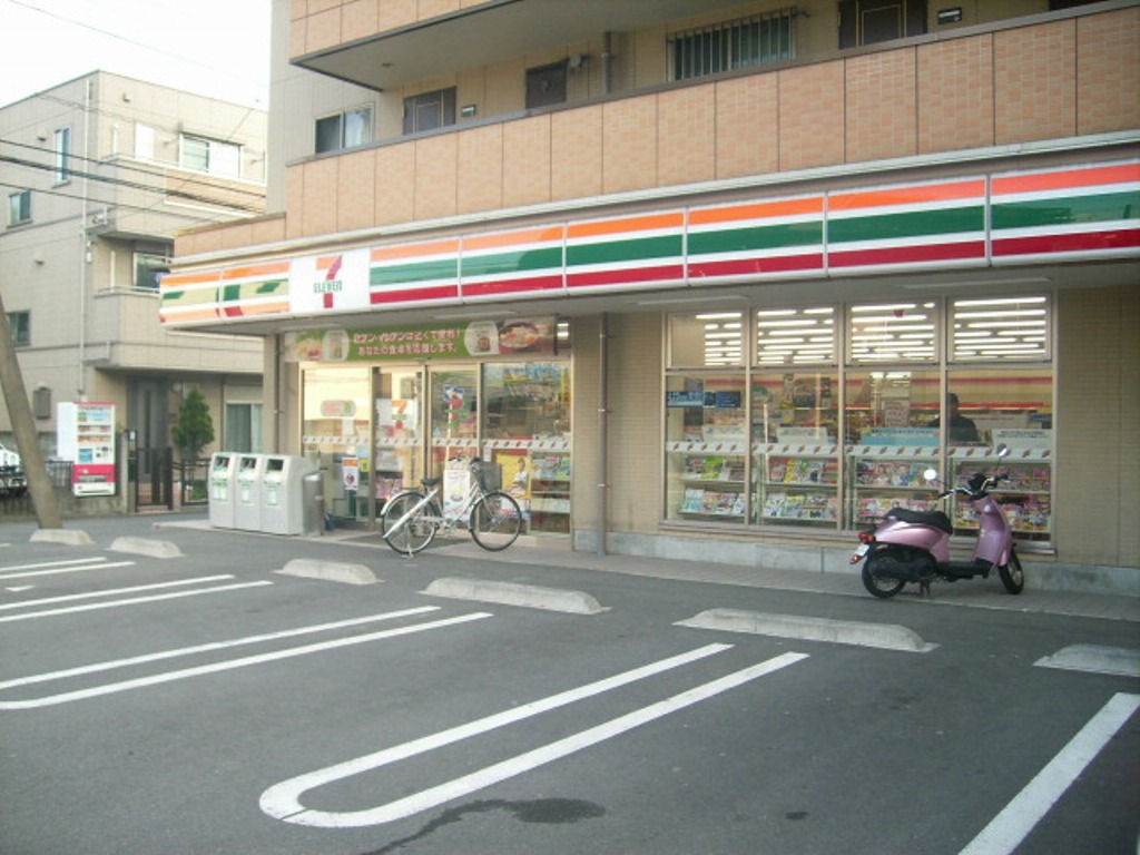 ＪＲ京浜東北線 川崎駅 バス乗車時間：15分 最寄りバス停で下車 徒歩3分 3階建 築36年の周辺写真