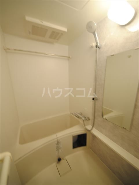 エスリード大阪デュアルゲートの風呂写真