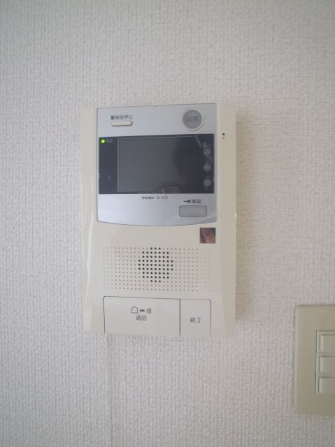 セキュリティ　ドアフォン