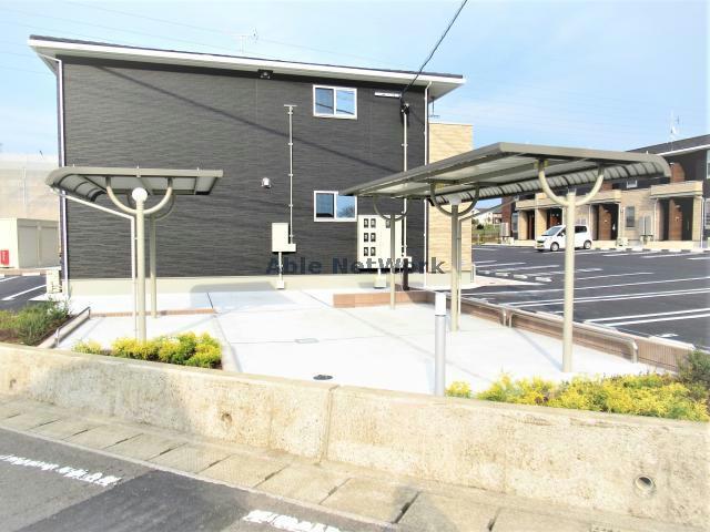 島原鉄道 愛野駅 徒歩23分 2階建 築7年の外観写真