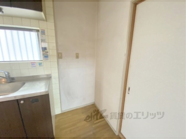その他部屋・スペース　冷蔵庫置場