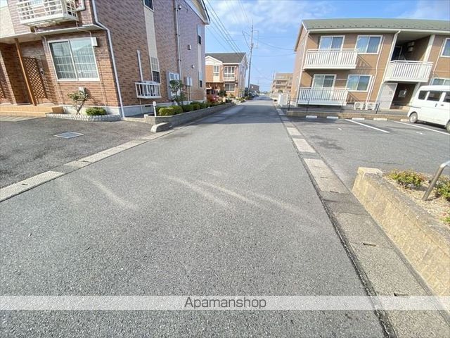 その他　前面道路（その他）まで0m