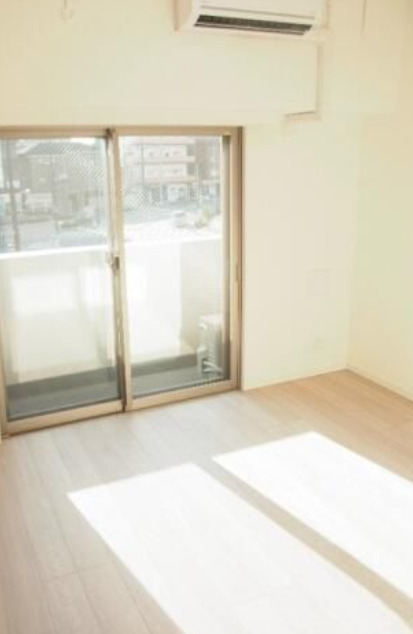 スカイコート渋谷神山町の居間写真