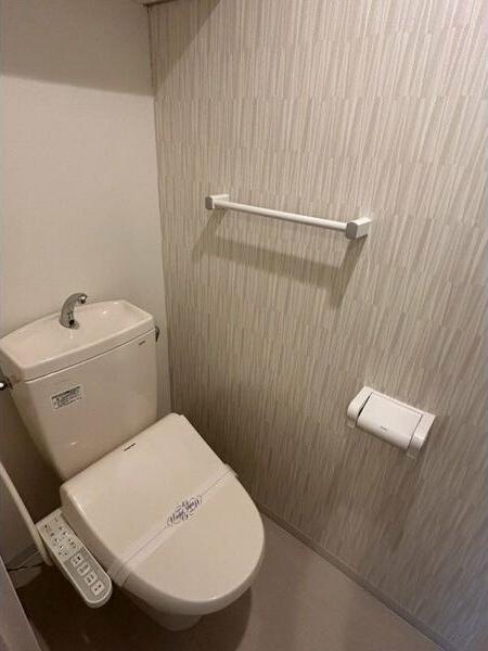 Etoile N34のトイレ写真