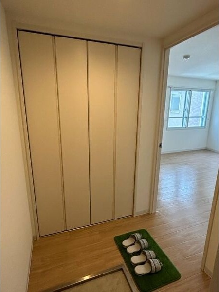 Etoile N34の玄関写真