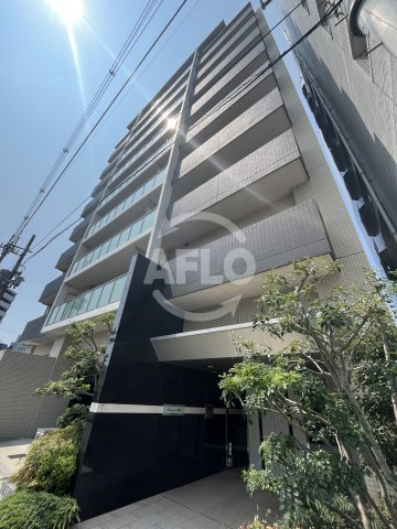 建物外観　シャンテミキ　外観