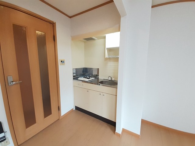 カリーノRポルトのキッチン写真