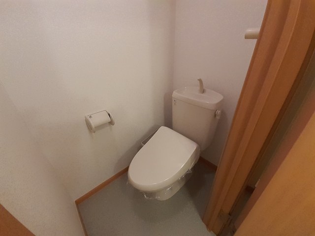 カリーノRポルトのトイレ写真