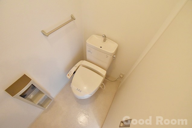 ＪＲ牟岐線 阿波富田駅 徒歩46分 2階建 築18年のトイレ写真