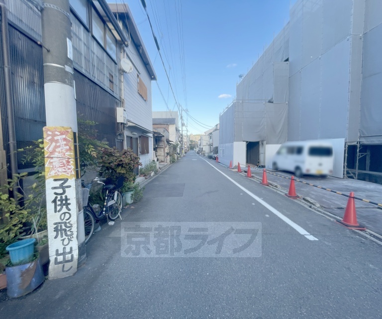 その他　建築中