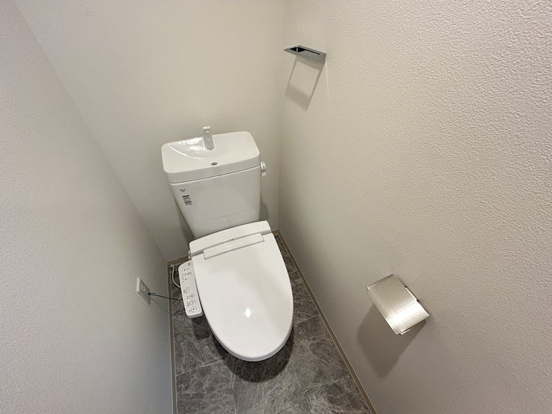 MAISON PREMIER 6のトイレ写真