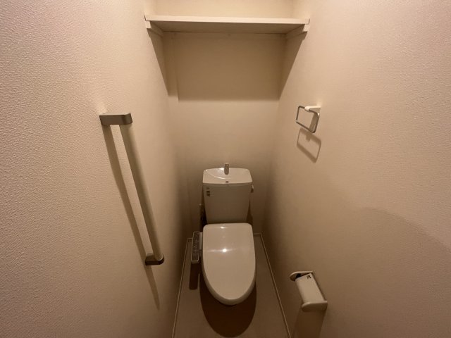 グランシャリオ山手ウエストのトイレ写真