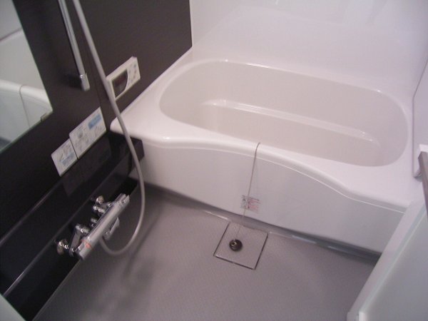 フェニックス横濱関内BAY GAIAの風呂写真