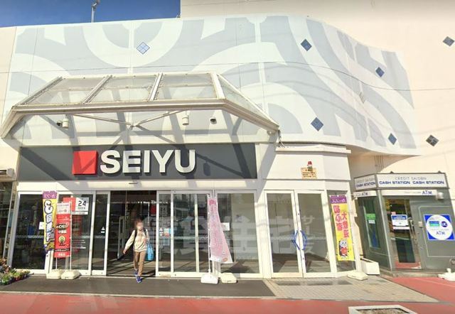 スーパー　西友　鳴海店（スーパー）まで151m