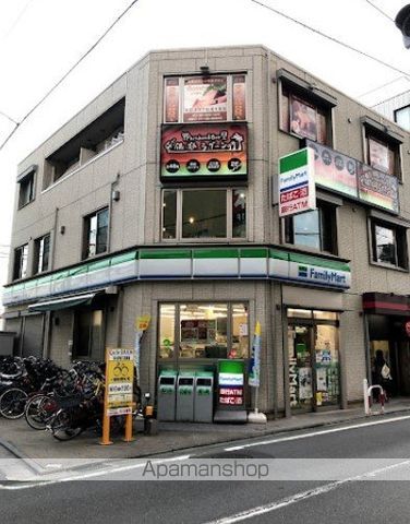 コンビニ　ファミリーマート保谷駅南口店（コンビニ）まで2005m