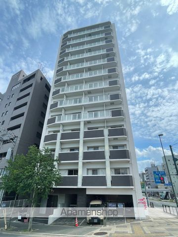 広島電鉄江波線 舟入本町駅 徒歩4分 築18年