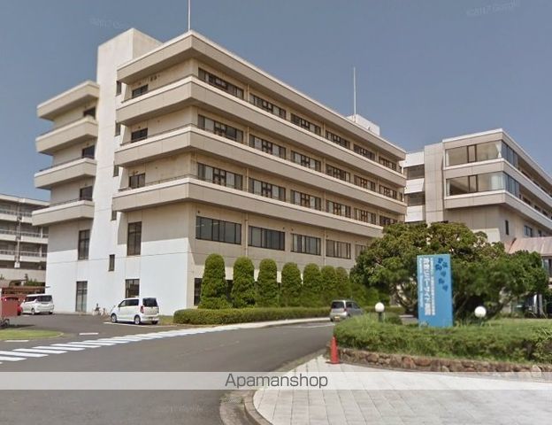 病院　公益財団法人大原記念倉敷中央医療機構倉敷リバーサイド病院（病院）まで1747m