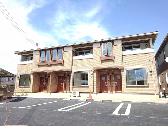 サン フィオーレ Aの外観写真