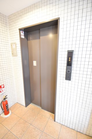 その他共有部分　エレベーター