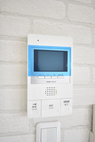 セキュリティ　TVモニターホン