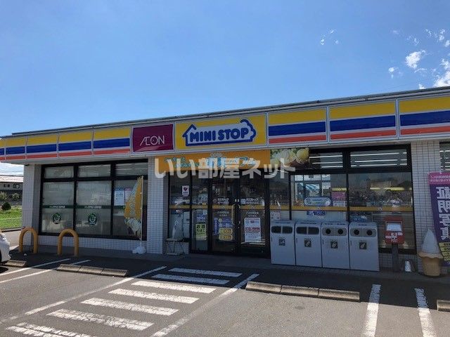 サンライズM Iの周辺写真