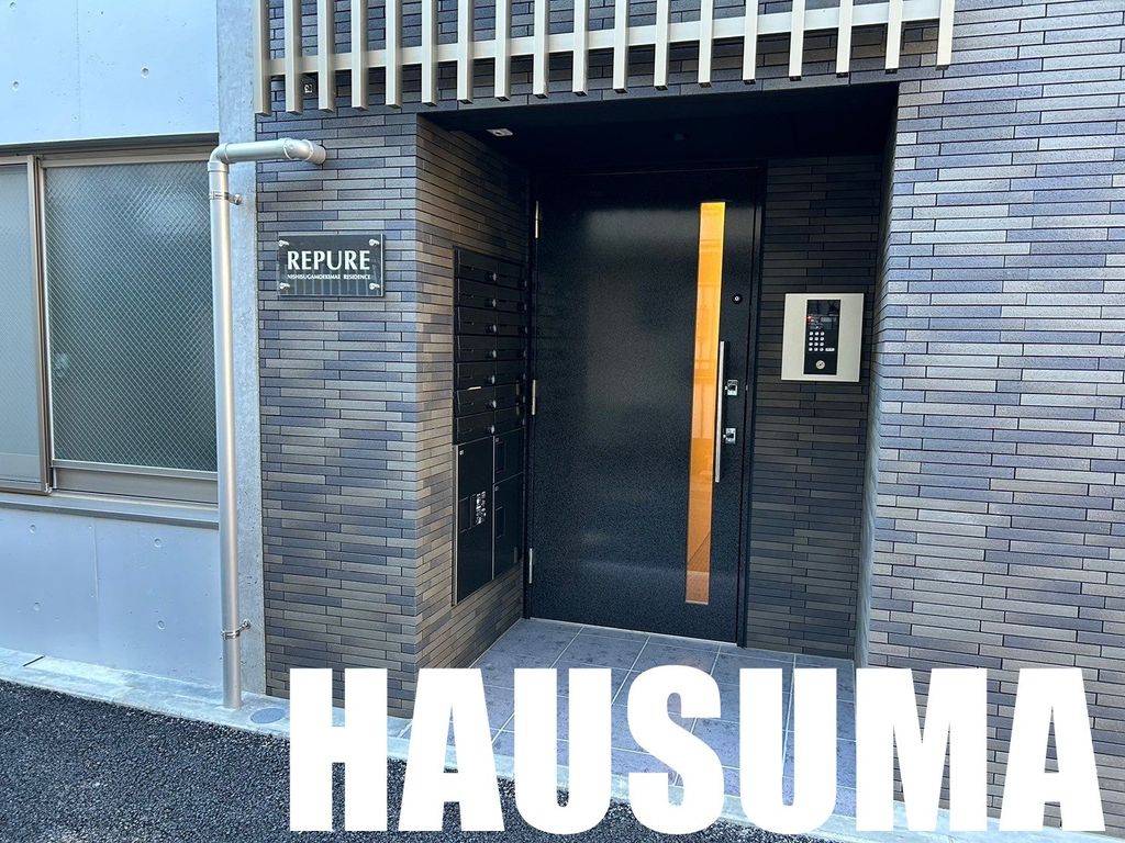 エントランス　エントランス