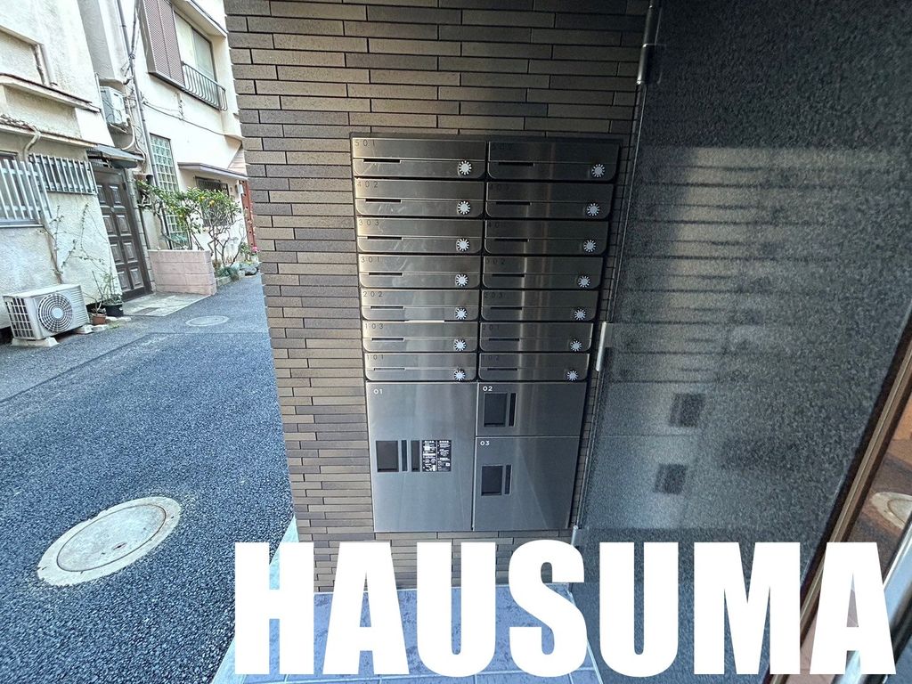 その他共有部分　外観