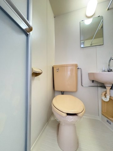 立花スプリングスのトイレ写真