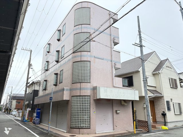 立花スプリングスの外観写真