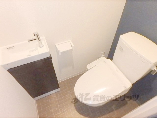 メゾン・ノエルのトイレ写真