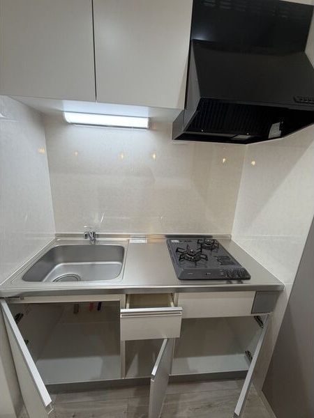 キッチン　同コンセプト別物件になります。