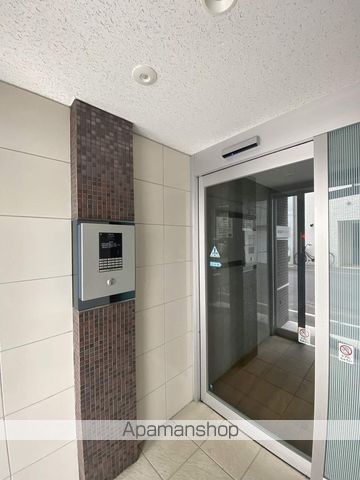 グランマーチ中島公園の外観写真