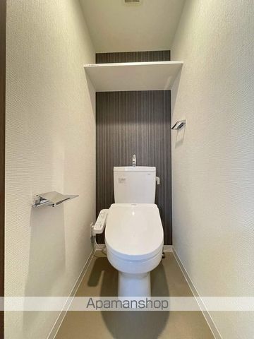 エスリード金山プルミエのトイレ写真