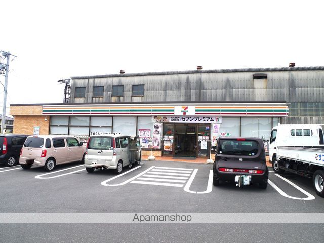 ヴェルデ高崎 B棟の周辺写真