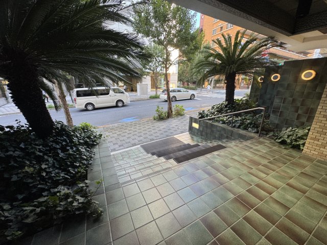 ルミナス一番町の外観写真