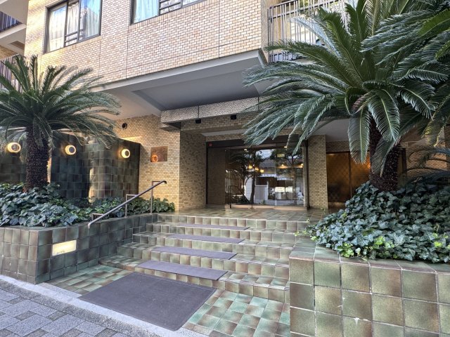 ルミナス一番町の外観写真