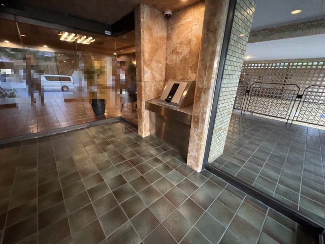 ルミナス一番町の外観写真