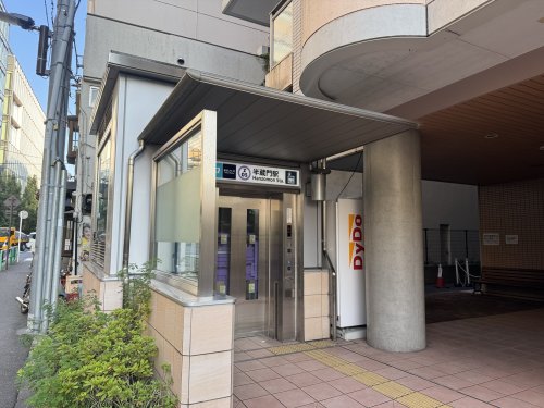 ルミナス一番町の周辺写真