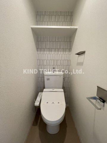 トイレ　トイレも気になるポイント
