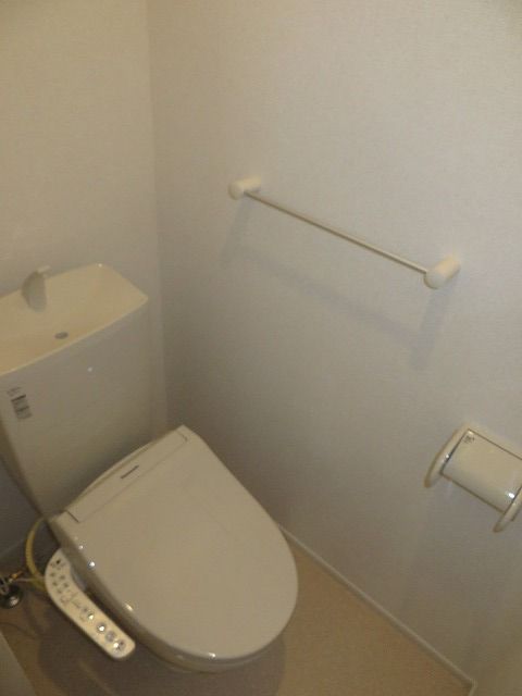 彩 takasaki Iのトイレ写真