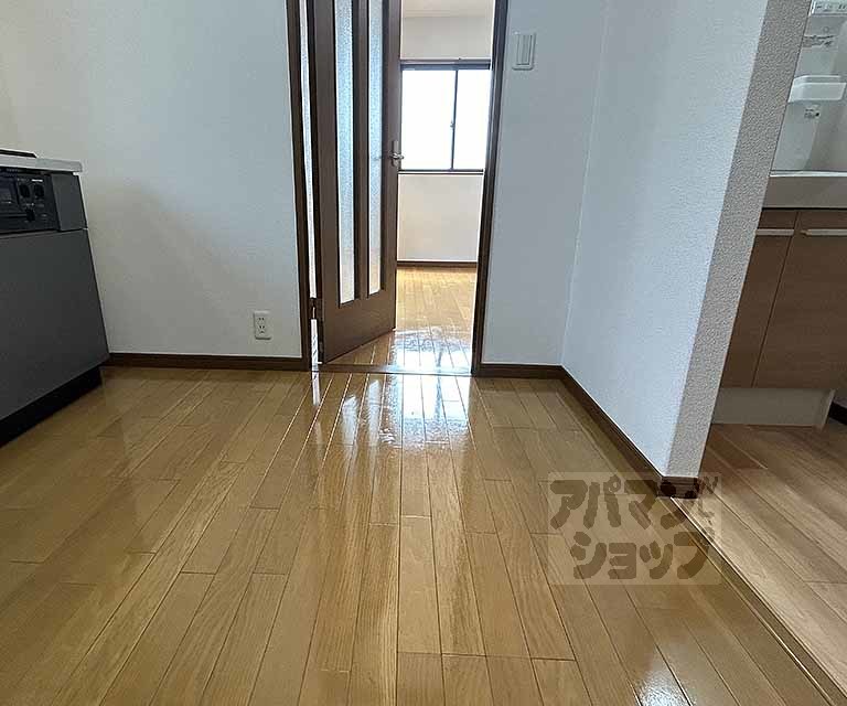 メゾン青龍館の内装写真
