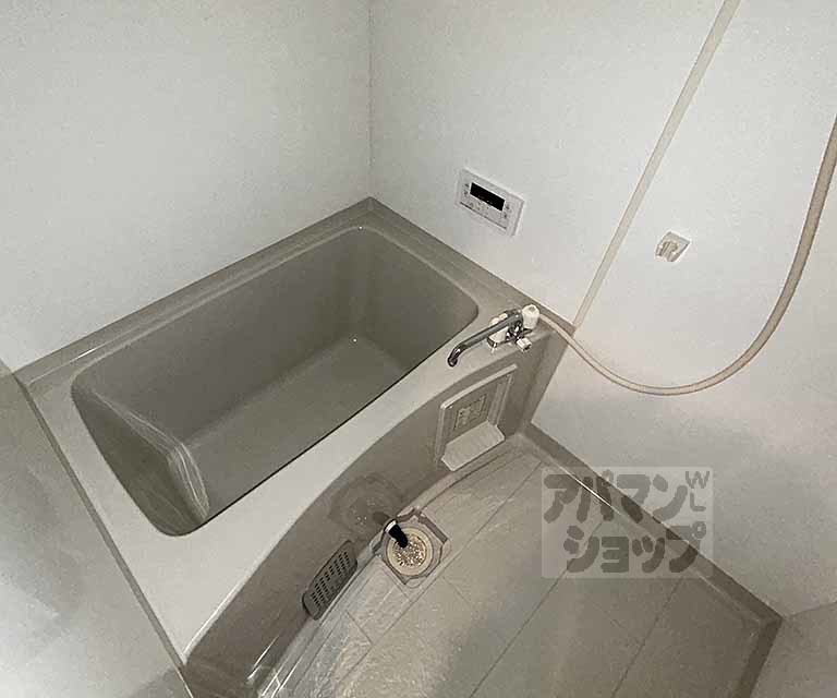 メゾン青龍館の風呂写真