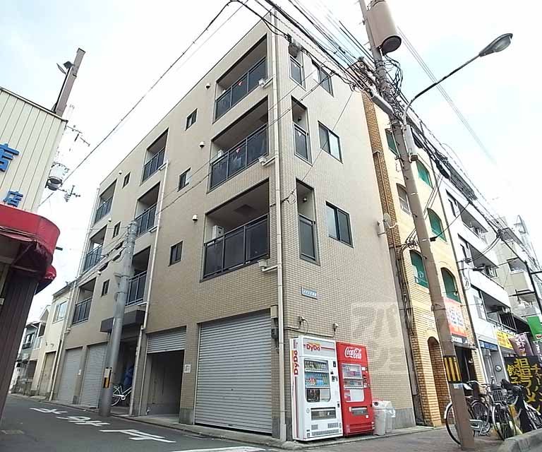 メゾン青龍館の外観写真
