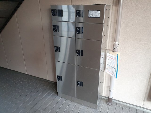 グランセレッソ壱番館の外観写真