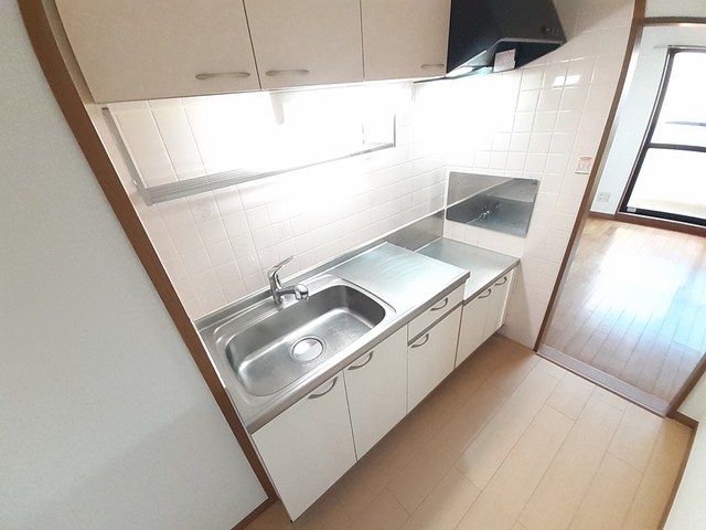 グランセレッソ壱番館のキッチン写真