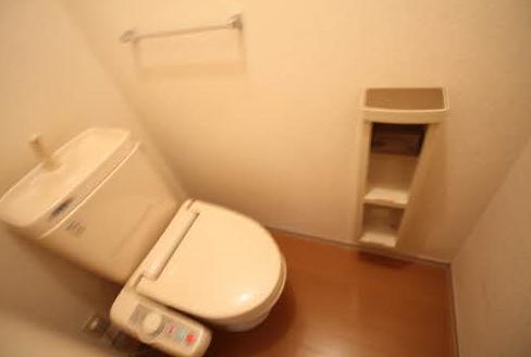 ミレニアム中野町のトイレ写真