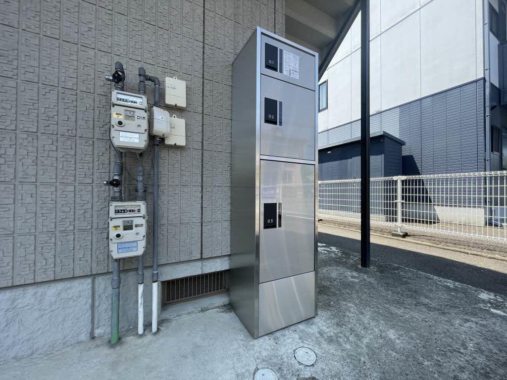 ミレニアム中野町の外観写真