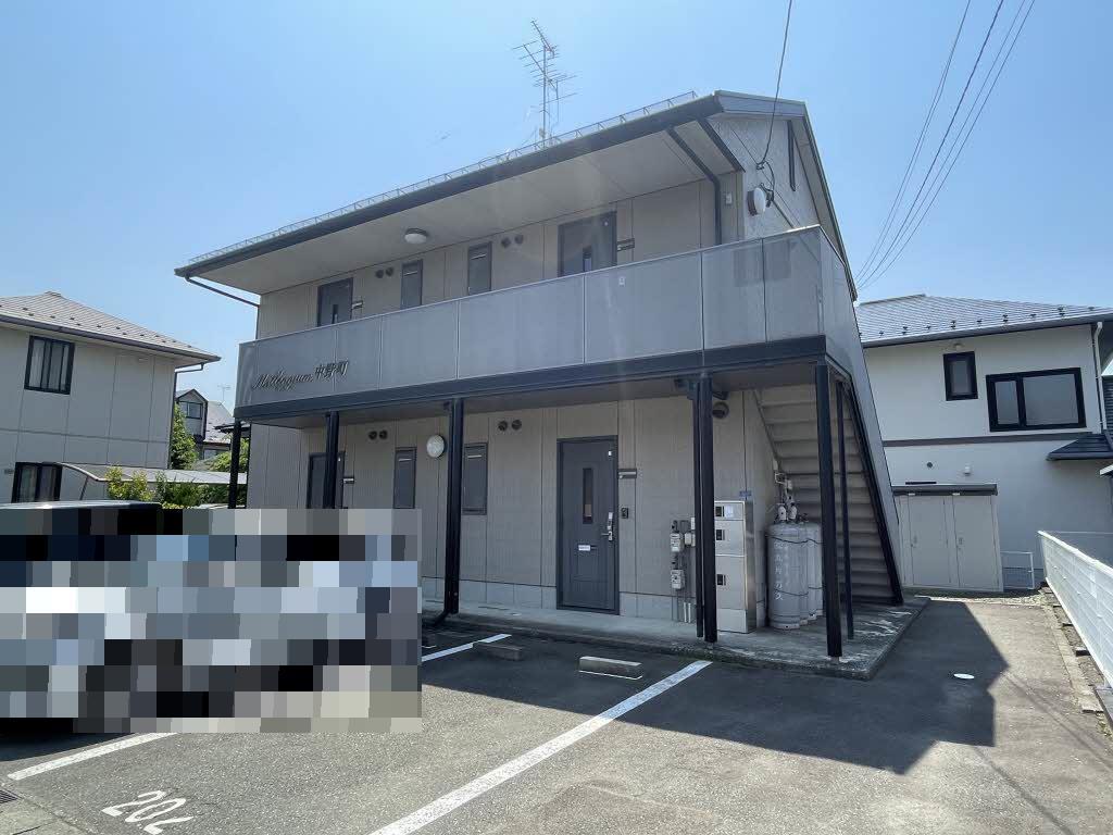 ミレニアム中野町の外観写真